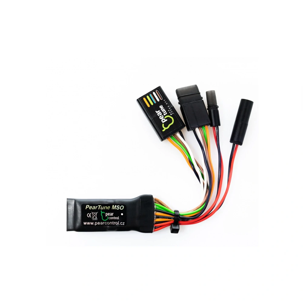PearTune MSO Tuning elektrokola SRAM