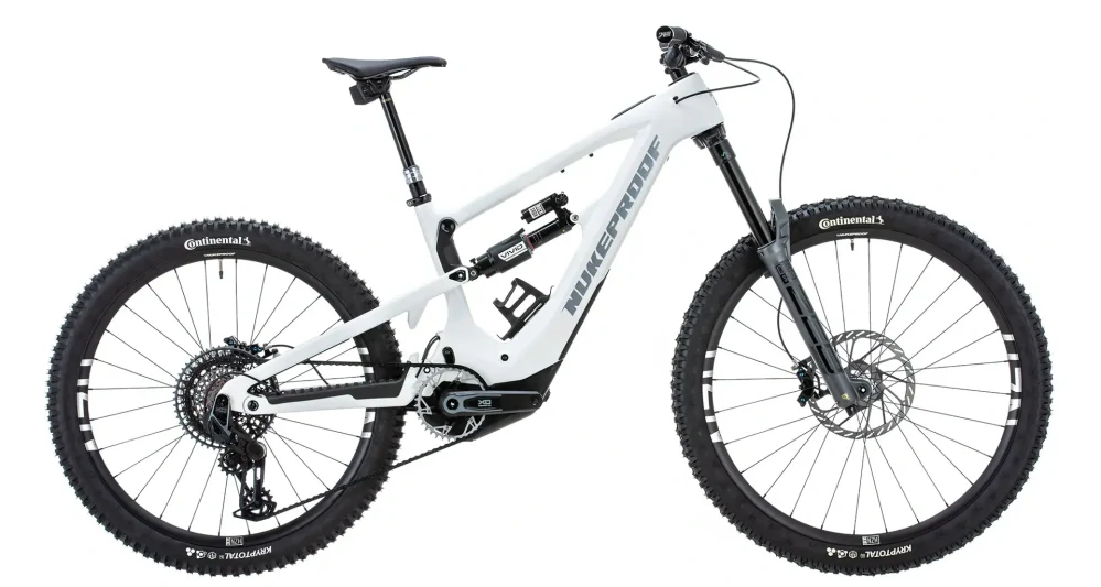 NUKEPROOF elektrokolo MEGAWATT 297 Carbon X0 Eagle Trans