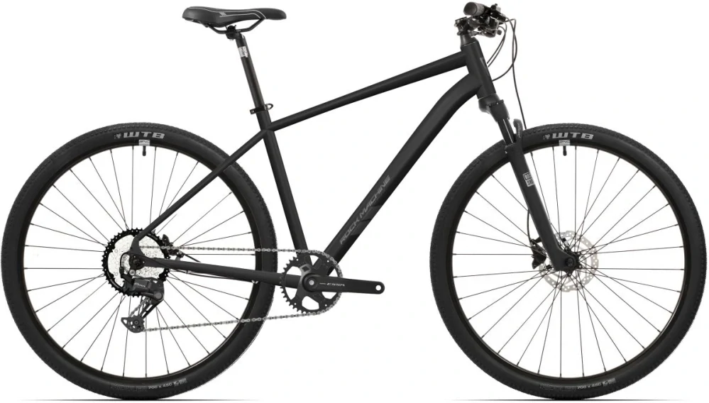 Rock Machine Rokk SL / Matte Black
