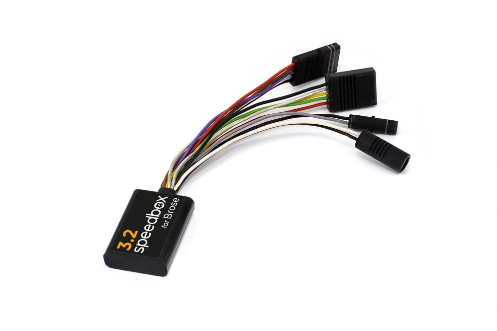SpeedBox 3.2 pro Brose (S-Mag Pro FIT)