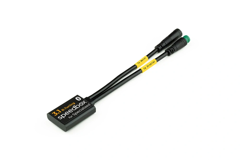 SpeedBox 3.1 B.Tuning pro Specialized
