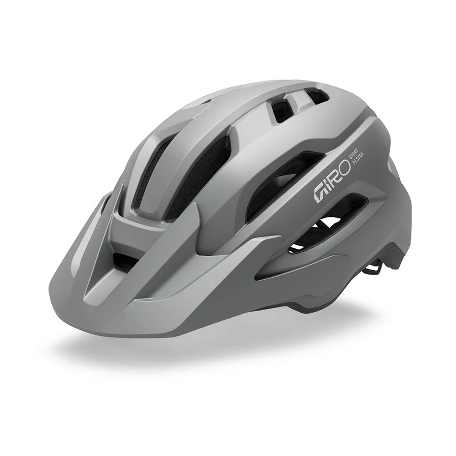 GIRO Fixture II Mat Titanium