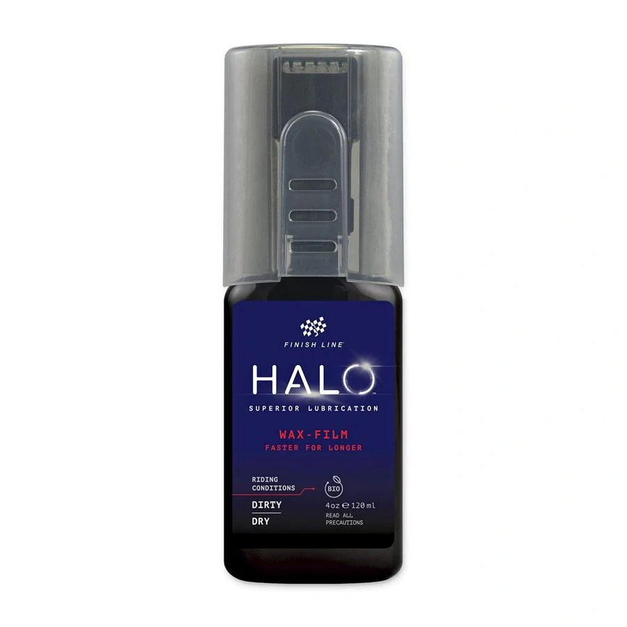 FINISH LINE HALO™ - WAX Lubricant - 4oz/120ml