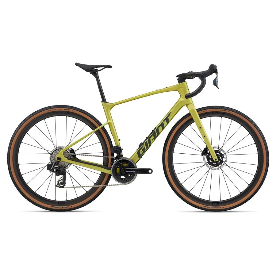 Giant Revolt Advanced Pro 0 Cyber Lime