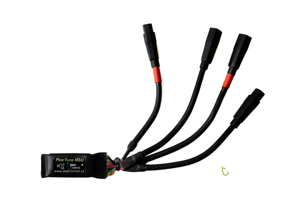 Tuning elektrokola PearTune MSO 4.0 BAFANG M500, M510, M410, M200