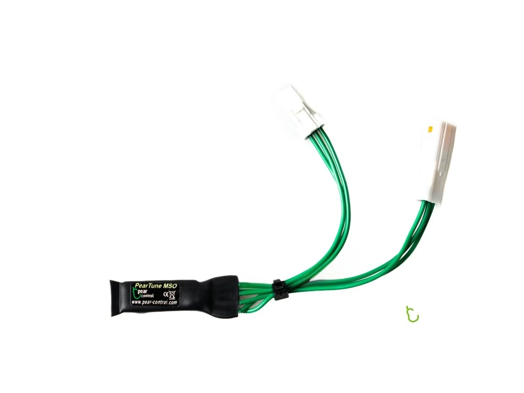 Tuning elektrokola PearTune MSO 3.0 Still ON BAFANG UART