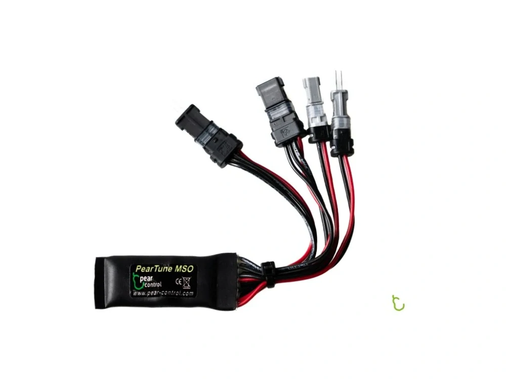 Tuning elektrokola PearTune MSO 4.0 BOSCH