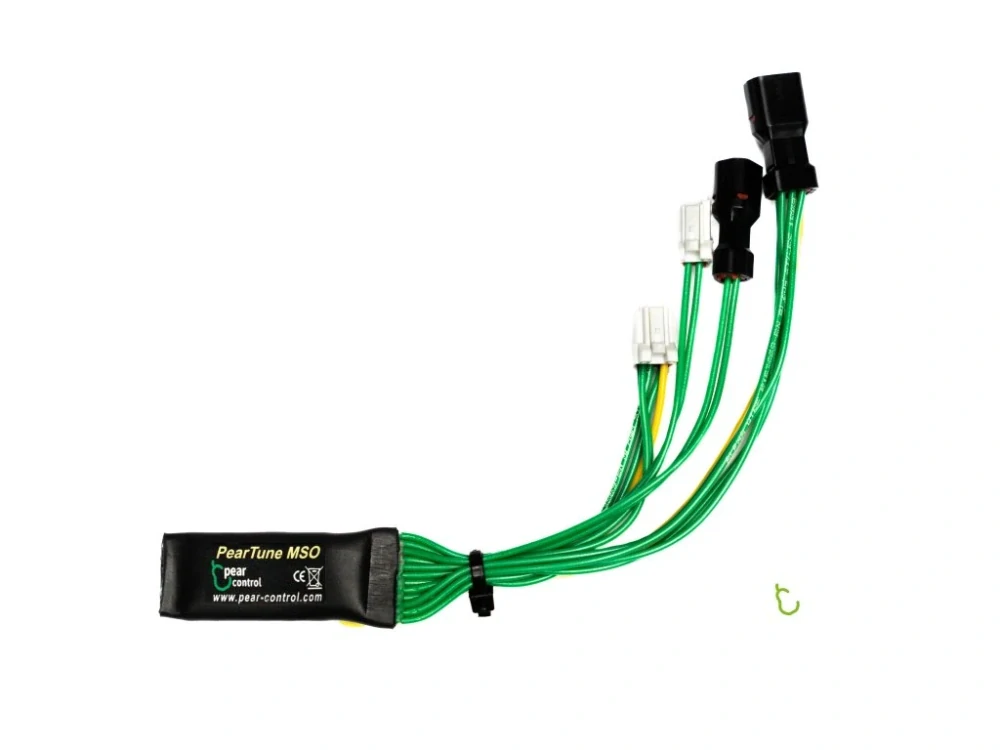 Tuning elektrokola PearTune MSO 3.0 Still ON GIANT PRO2/SPORT2
