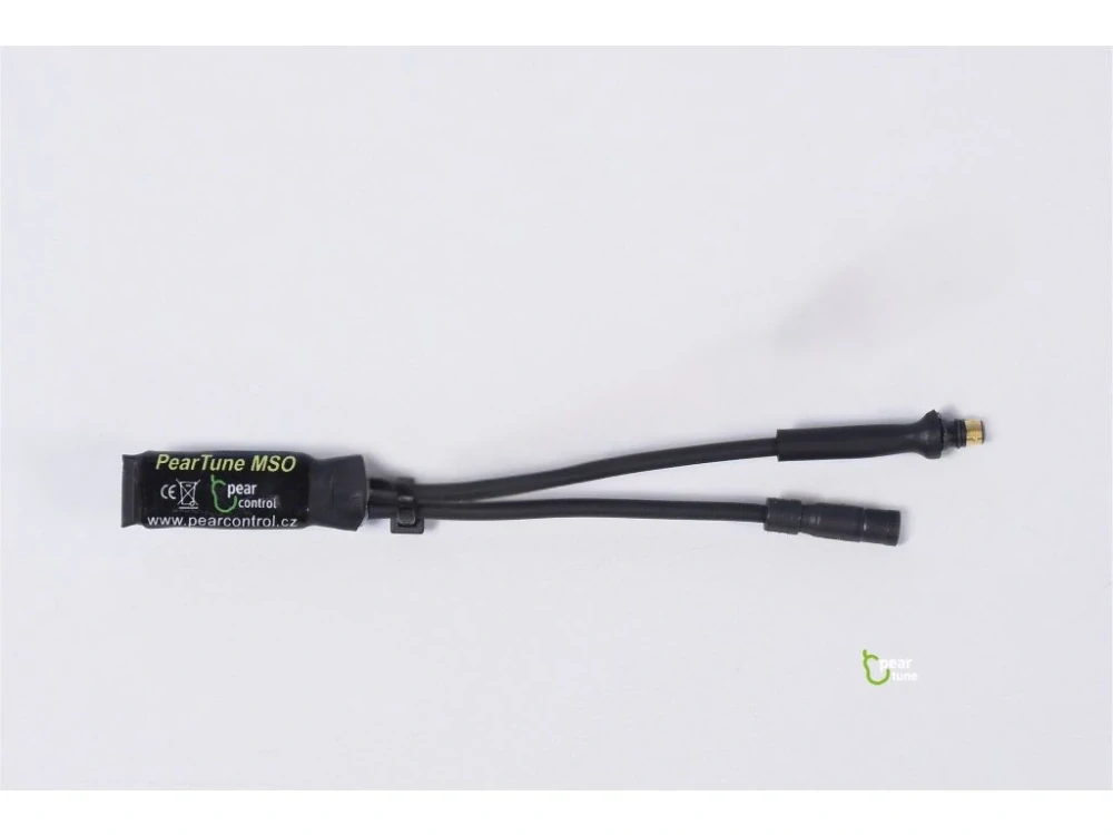 Tuning elektrokola PearTune MSO 3.0 Still ON SHIMANO