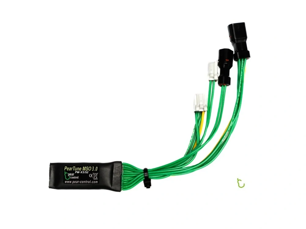 Tuning elektrokola PearTune MSO 3.0 normal YAMAHA PW-X3/S2/XM