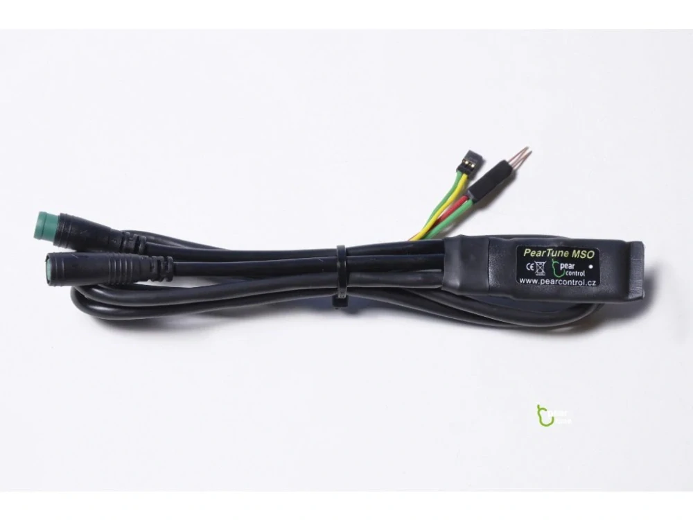 Tuning elektrokola PearTune MSO 3.0 normal SPECIALIZED SL2 H3 Display
