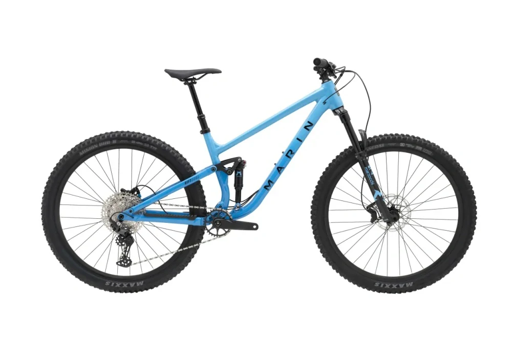 MARIN Rift Zone 2 29" tmavomodro/čierna