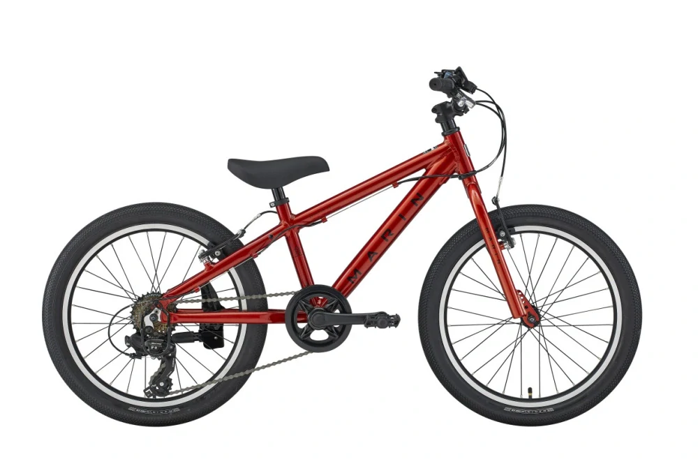 MARIN Donky Jr 20" 6sp, metalická oranžová