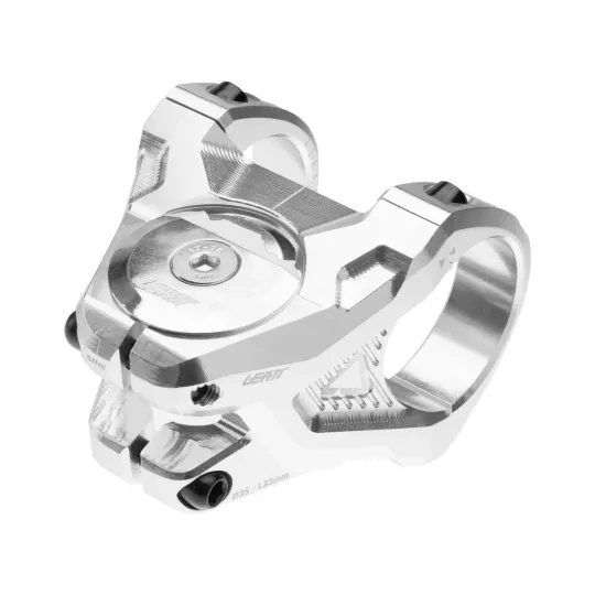 LEATT představec Gravity 6.0 , 50mm stříbrná