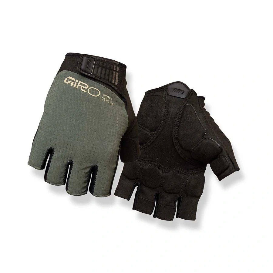 GIRO Bravo II Gel Dark Sage