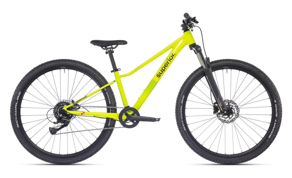 Superior RACER 27 Matte Radioactive Yellow