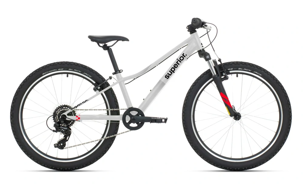 Superior RACER 24 / Gloss Grey