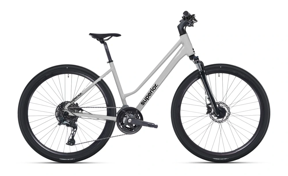 Superior BLOX 6.2 MS Gloss Grey