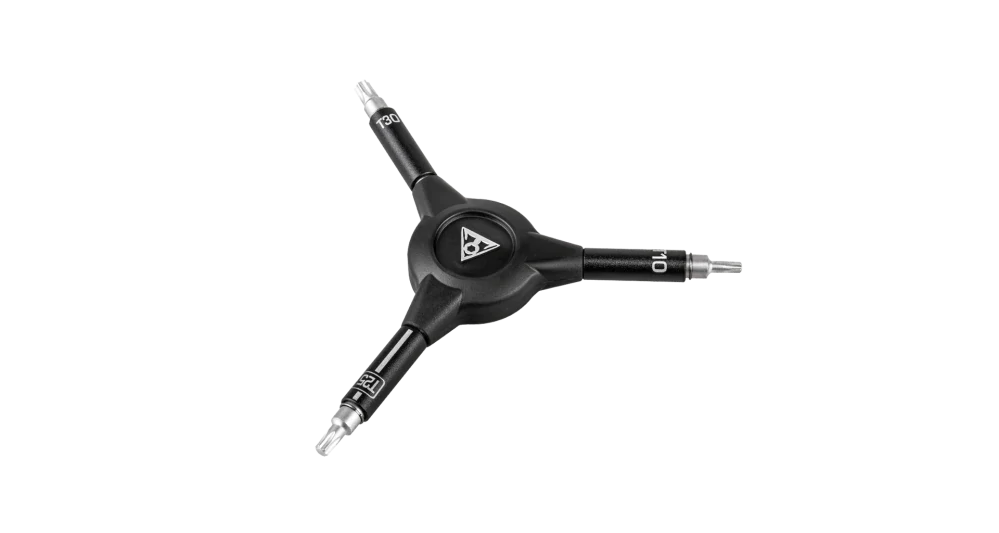 TOPEAK nářadí Y-TORX SPEED WRENCH 10/T25/T30