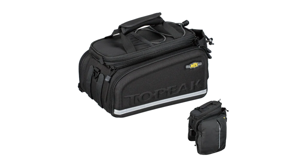TOPEAK brašna na nosič TRUNK Bag DXP suchý zip