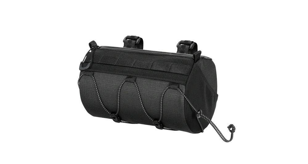 TOPEAK brašna na řidítka TUBULAR BAR BAG černá