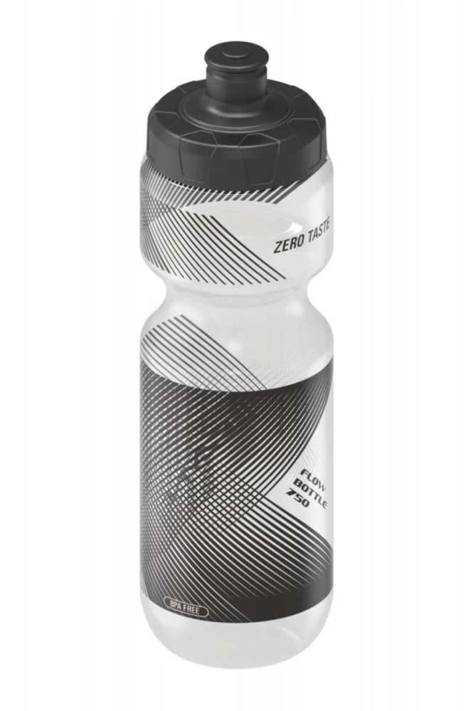 FLOW BOTTLE 750 FOGGY CLEAR