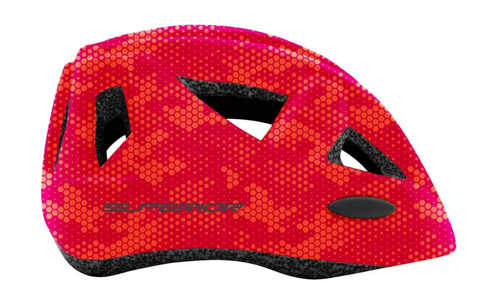 Přilba RACER/RED/S/M (52-56)cm