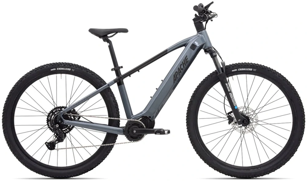 Elektrokolo APACHE Hawk 3 MX 720 Wh ocelová