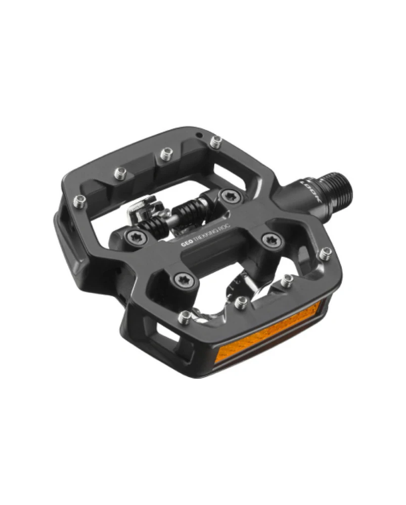 Pedály LOOK Geo Trekking Roc Black