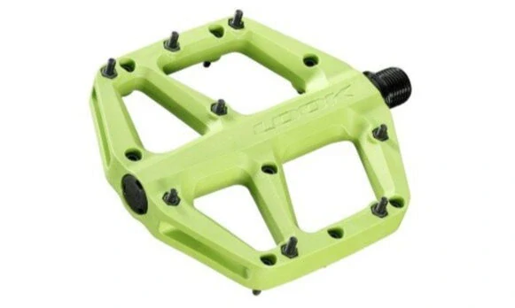 Pedály LOOK Trail Roc Fusion lime