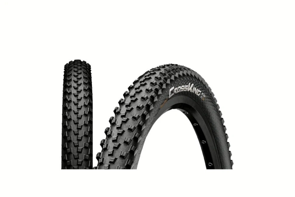 Plášť CONTINENTAL Cross King ShieldWall kevlar 29x2.0