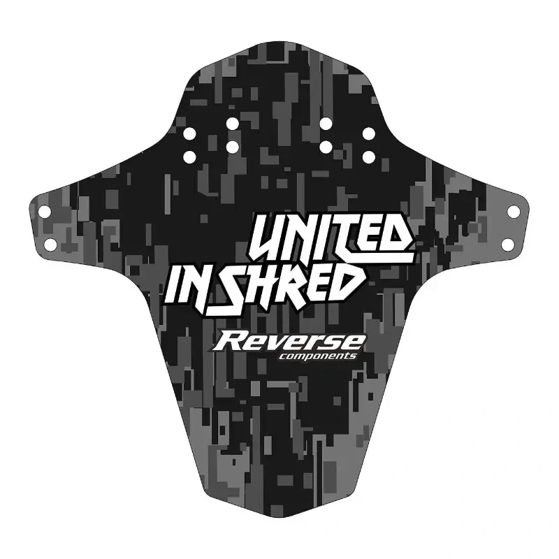 Blatník přední Reverse MudGuard United in Shred Digi-Camo