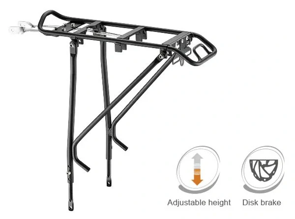 Nosič zadní Ibera RA21 MIK/Packrack