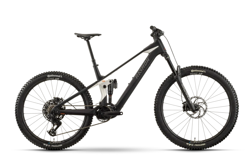 Raymon Tarok Ultra Avinox M2S+ černý