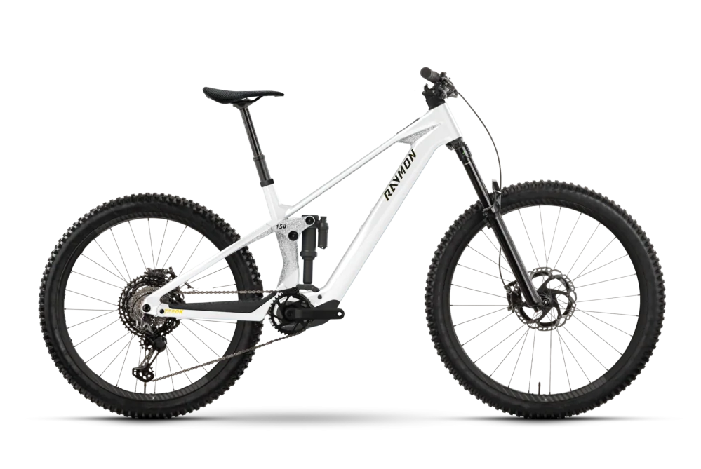 Raymon Tarok Comp Avinox M2 bílá