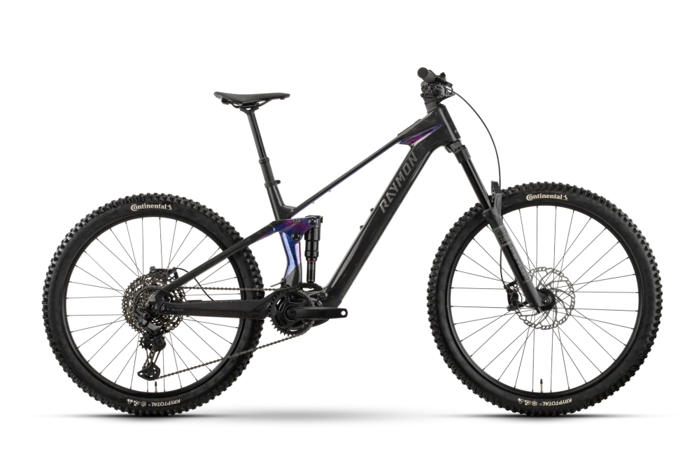Raymon Tarok Pro Avinox Avinox M2S+ černá