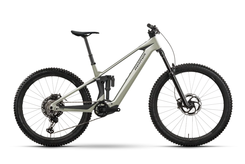 Raymon Tarok Pro Avinox Avinox M2S+ stříbrná