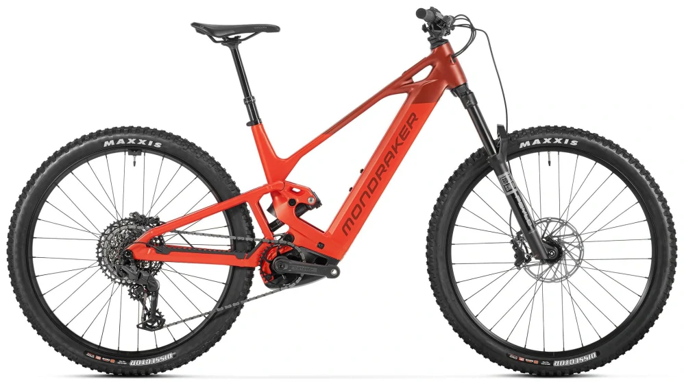 Elektrokolo MONDRAKER Scree S 800, flame red