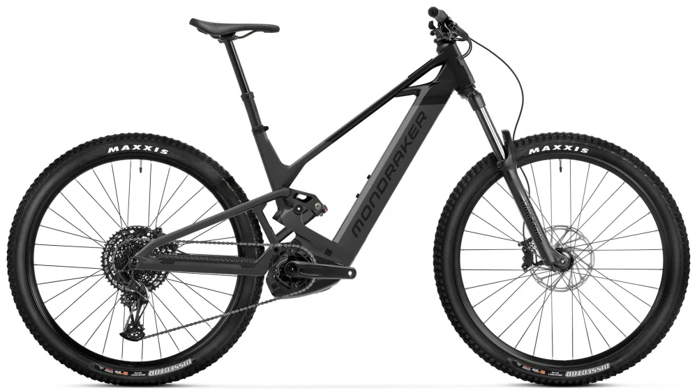 Elektrokolo MONDRAKER Scree S, graphite grey