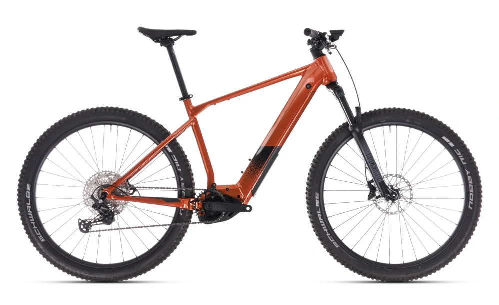 Superior eXP 6.7 Gloss Copper / Black