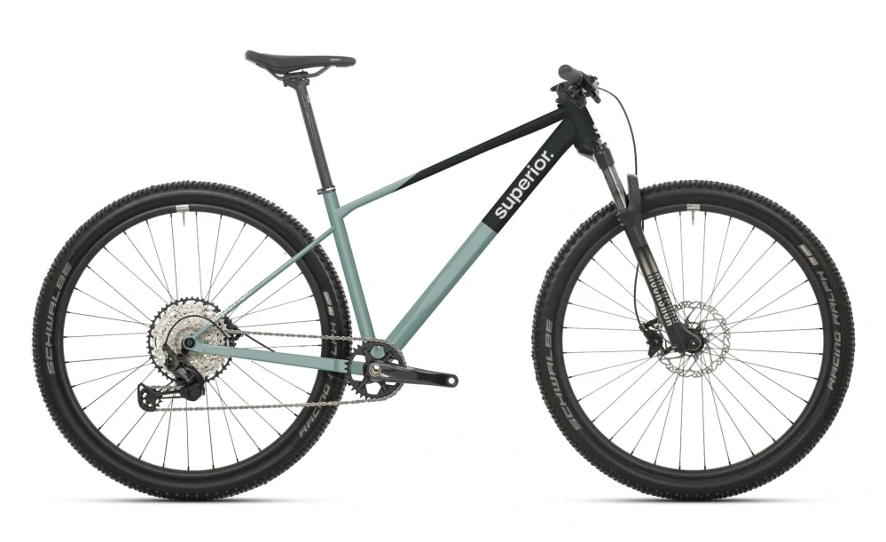 Superior XP 6.1 / Brushed Teal / Teal
