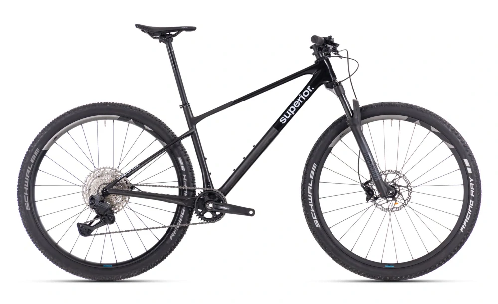 Superior XP 9.2 / Gloss Black / Carbon
