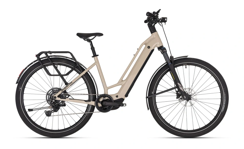 Superior eBLOX 6.3 LS Lesklý prach