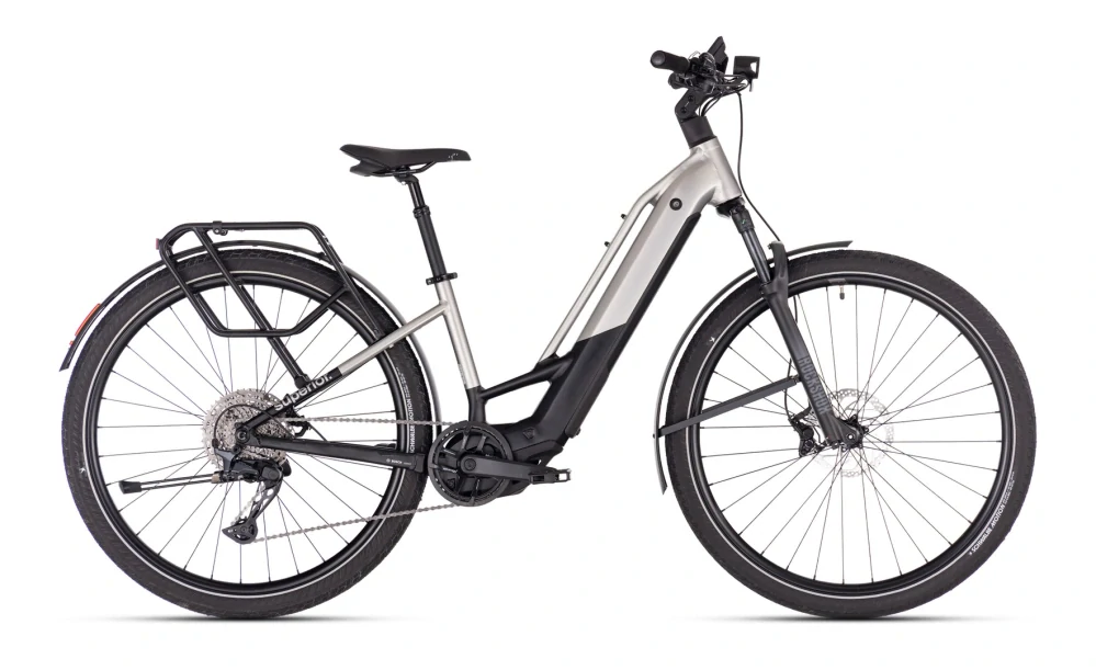 Superior eBLOX 6.5 LS Matte Dark Chrome / Black