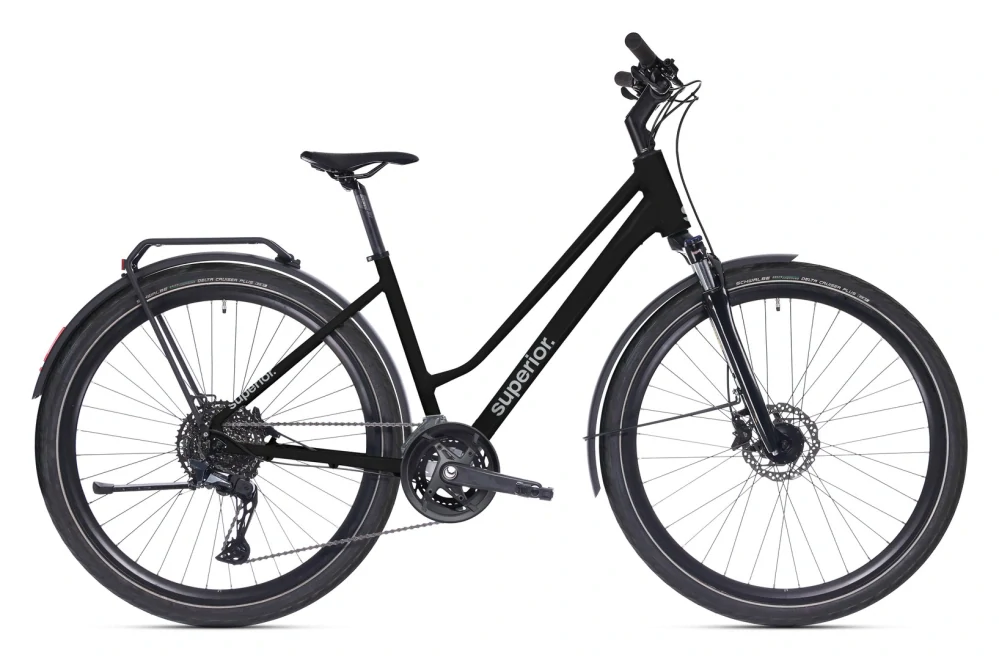 Superior BLOX 6.2 T MS Lesklá metalická černá