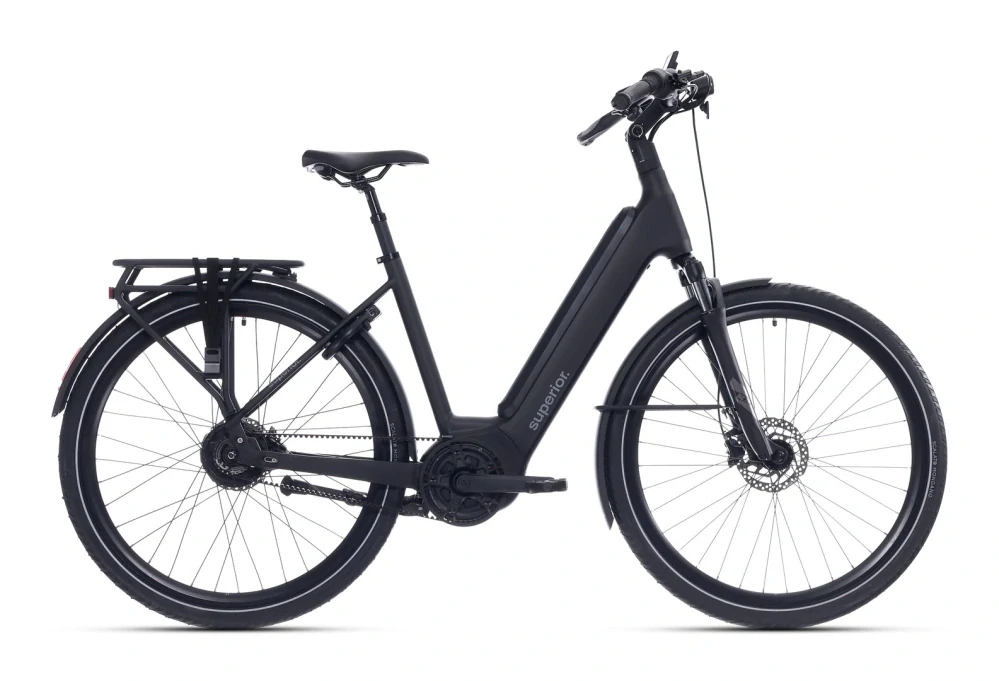Superior eWAY 6.7 Matte Black