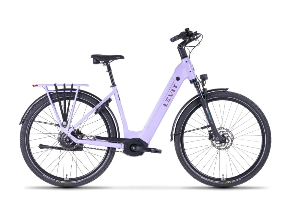 LEVIT BELECO 3 lowstep 620 Wh (17 Ah) lavender