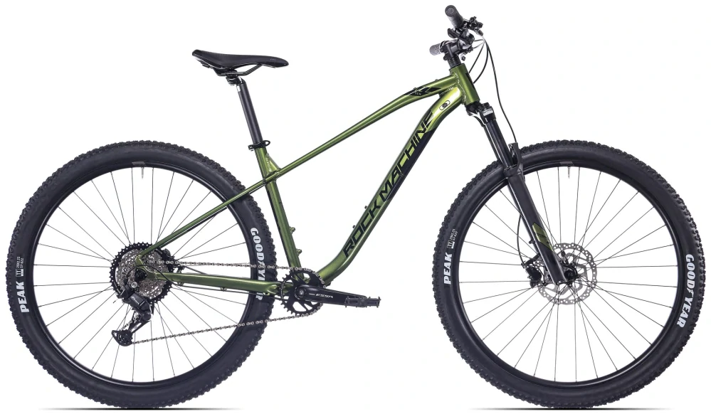 Kolo Rock Machine Blizz 10-29 Gloss Metallic Khaki/Pearl Black