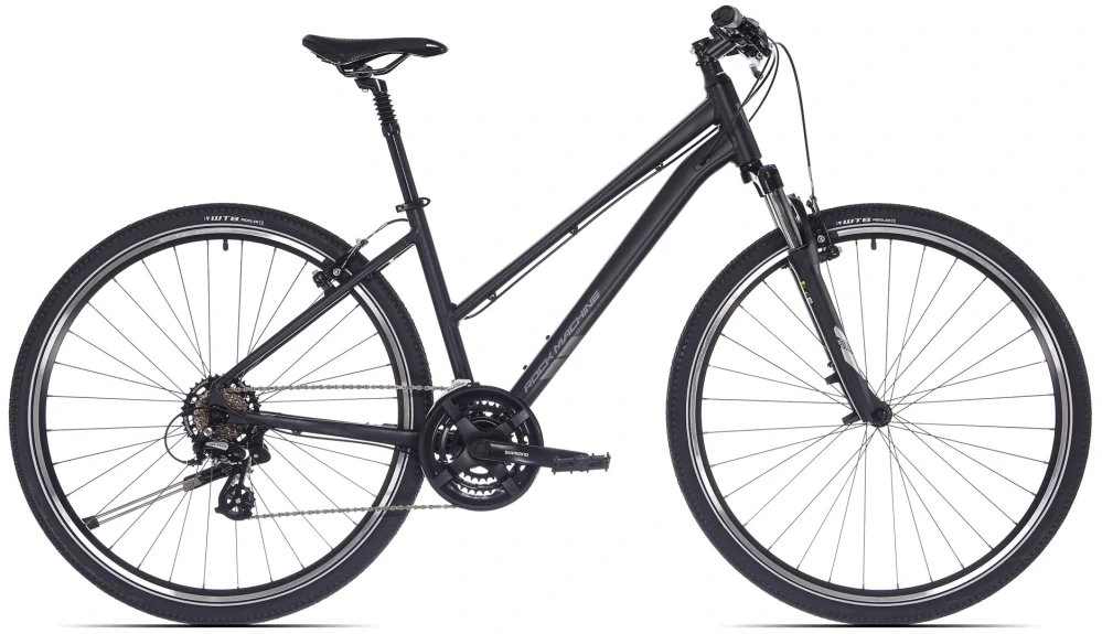 Kolo Rock Machine Rokk 30 Easy Entry Matte Black