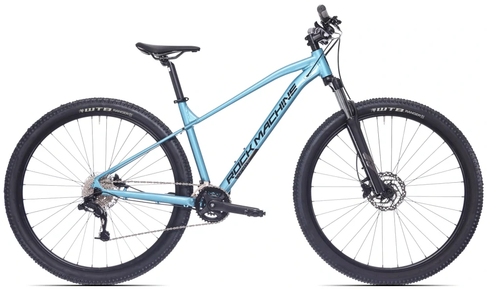 Rock Machine Catherine 10 Zircon Blue